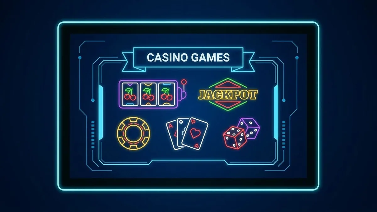 Juegos de casino